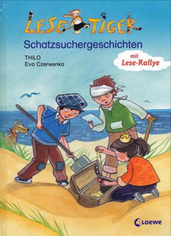 Schatzsuchergeschichten