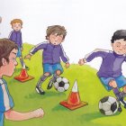 Im Fußballfieber Innenillustration1