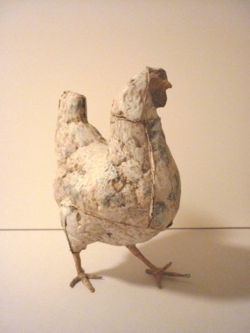 Paperhuhn