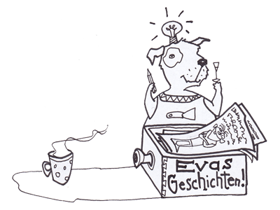 Eva Czerwenka, Autorin und Illustratorin, Straubing